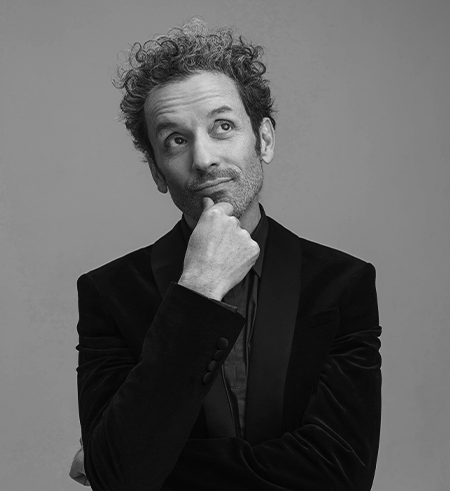 ANDRÉ SAUVÉ
