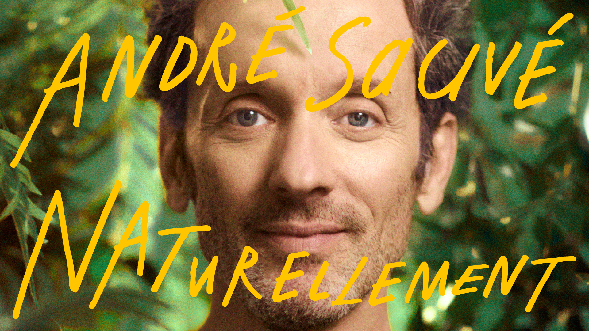 André Sauvé Naturellement